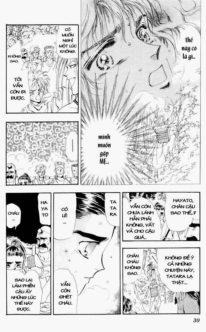 đứa con số phận chapter 25 27