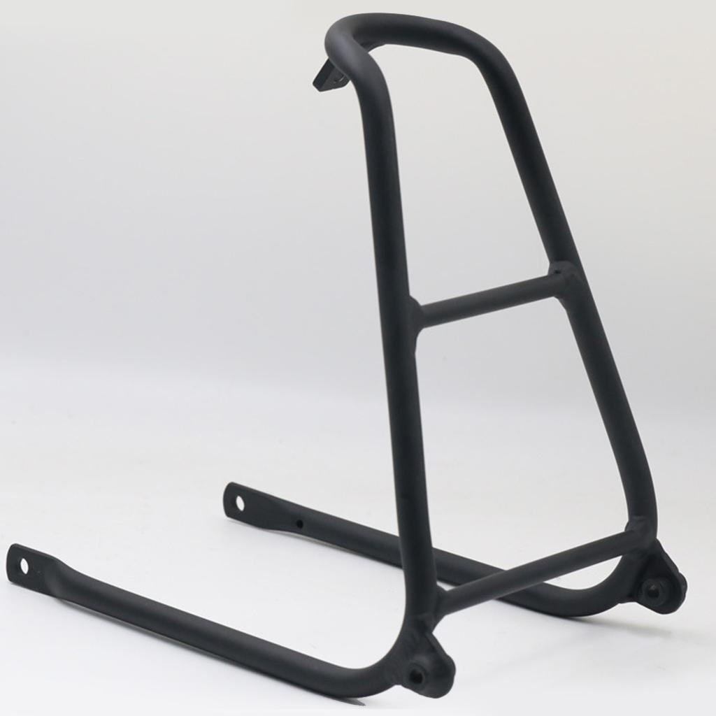 Ultralight Bike Rack Cycling Equipment Stand for Brompton Bicycle Cycling Easy Wheel Cargo Rack Luggage Carrier
