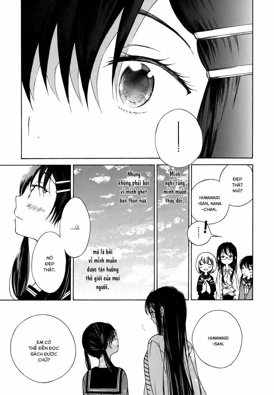 himawari-san chapter 2 18