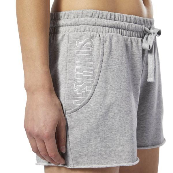 Quần Thể Thao Nữ Reebok Tập Luyện Lm Ft Short DV2681