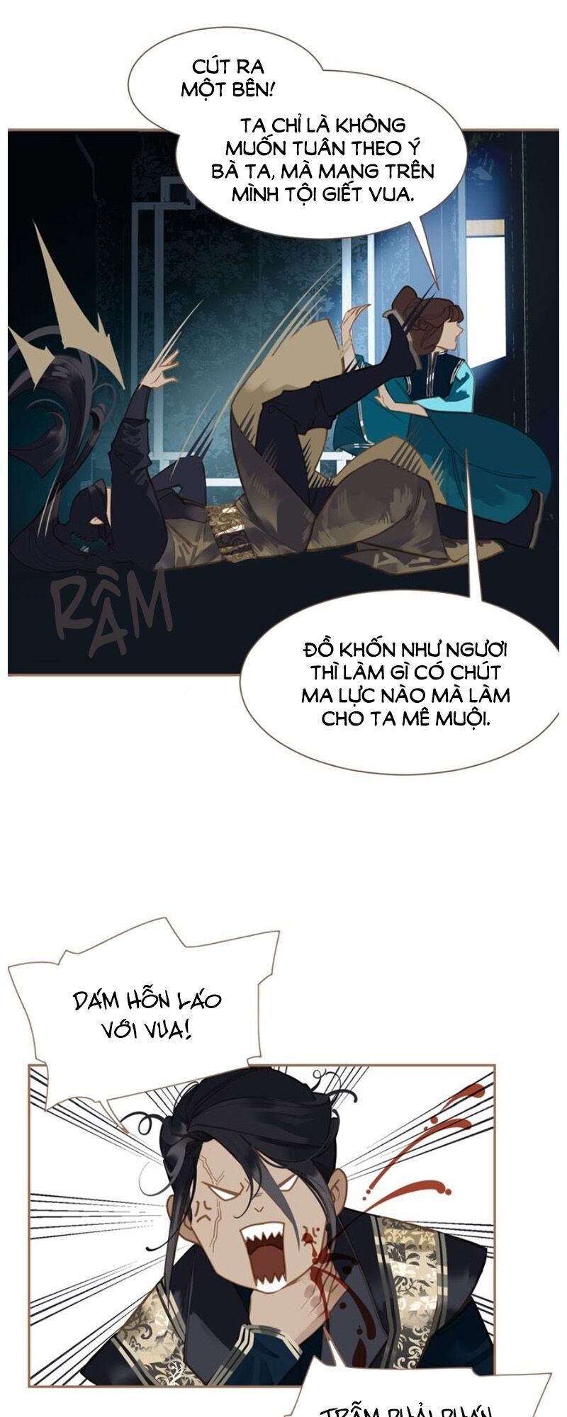 nhất đại linh hậu chapter 45 23