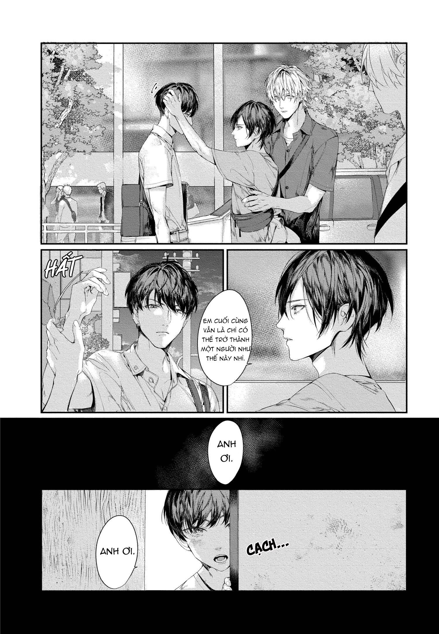 xin đừng buông tay em chapter 4 19