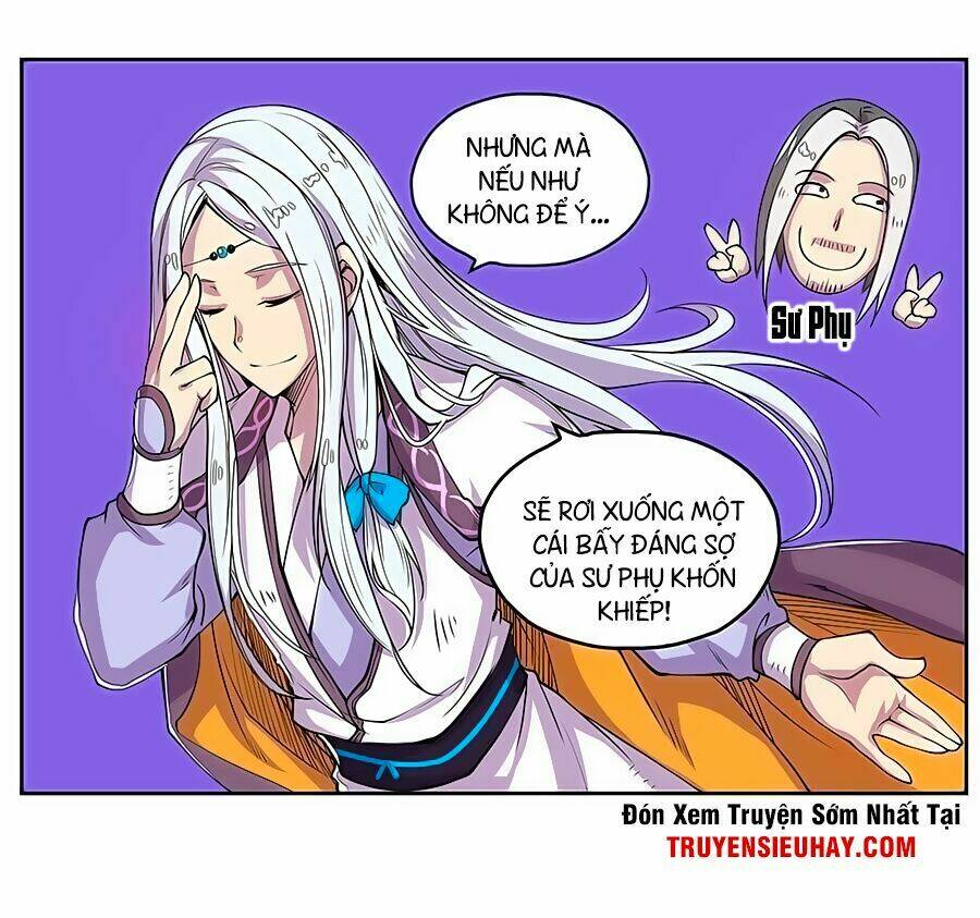 cuộc sống thoái ẩn của võ lâm chi vương chapter 2 25