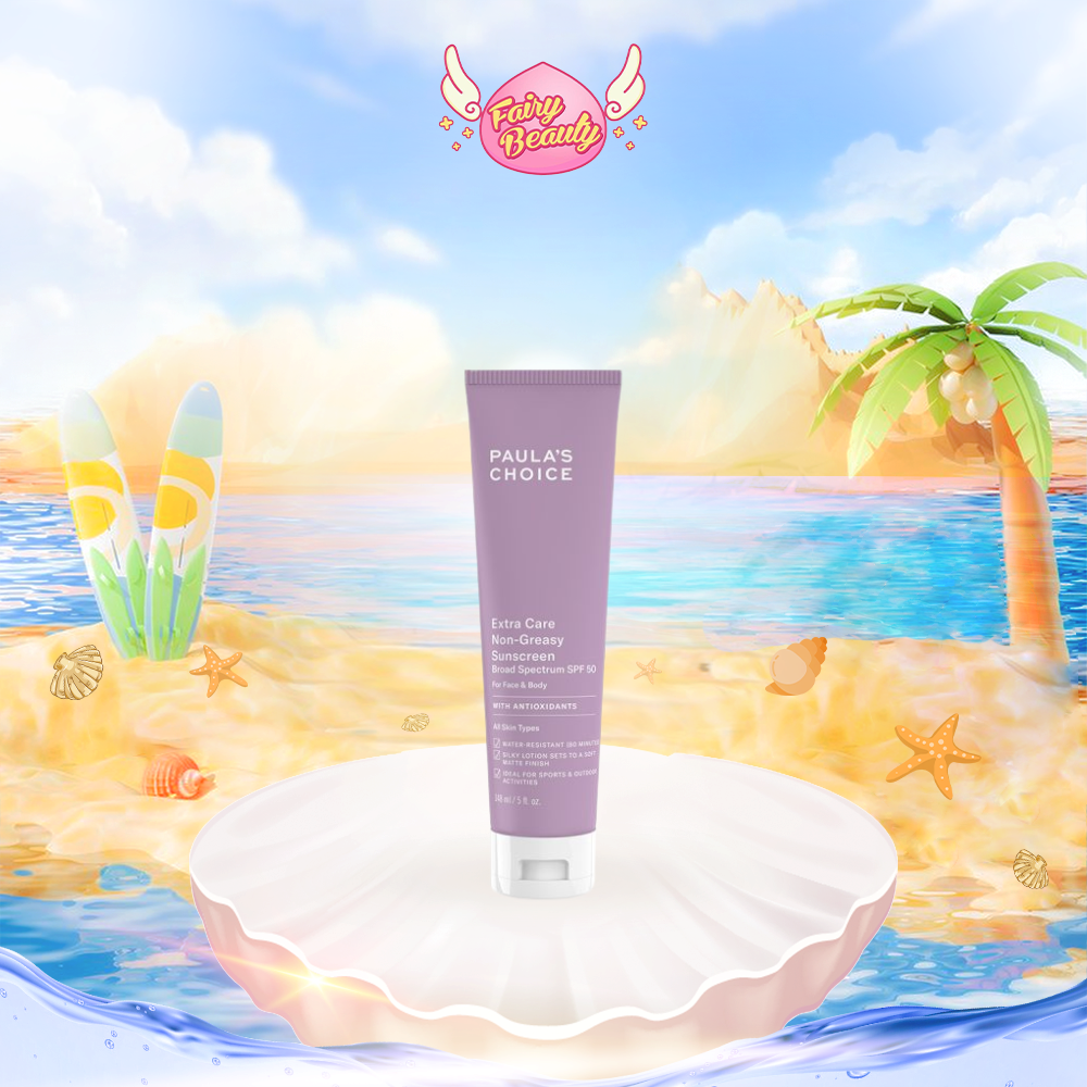 Kem Chống Nắng Siêu Chịu Nước Extra Care Non - Greasy Sunscreen Broad Spectrum SPF 50 148ml
