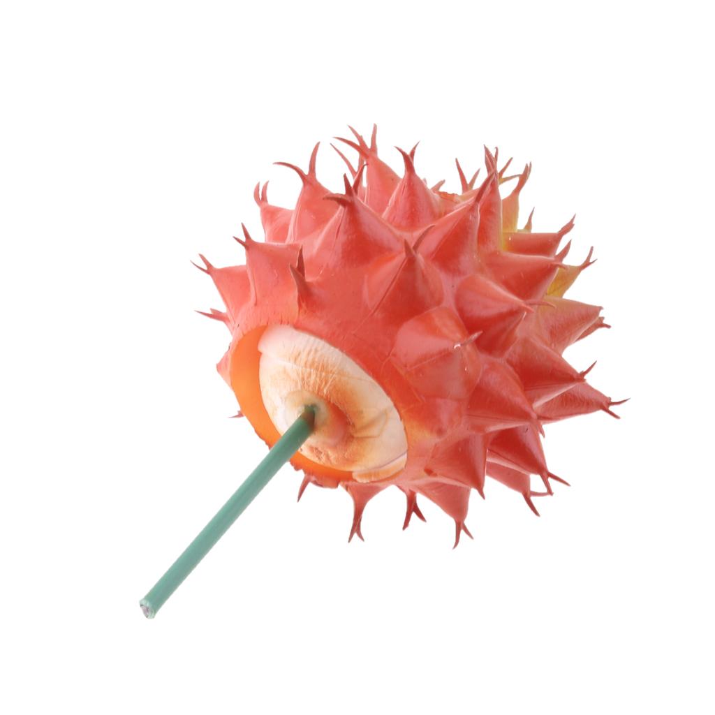 Cactus Artificial Plant Plastic Succulent Cactus Office Garden Home Plant #1