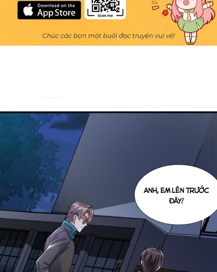 học cùng em gái, tôi bất cẩn vô địch rồi chapter 36 3