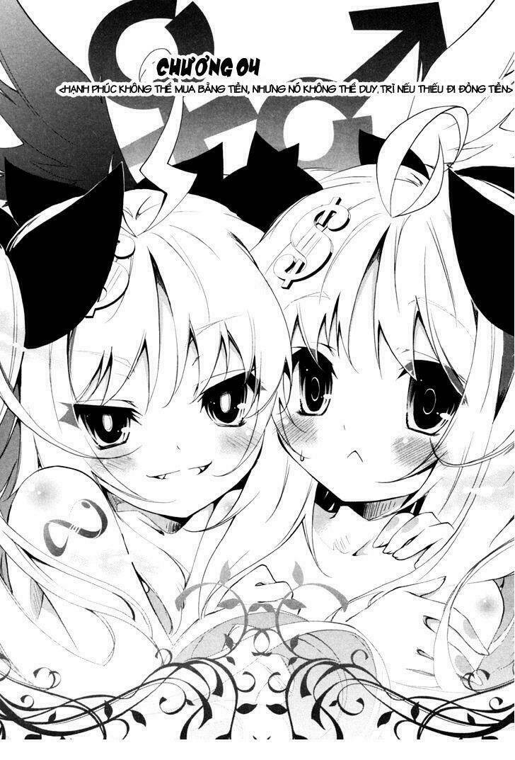 greed packet infinity chapter 4 3