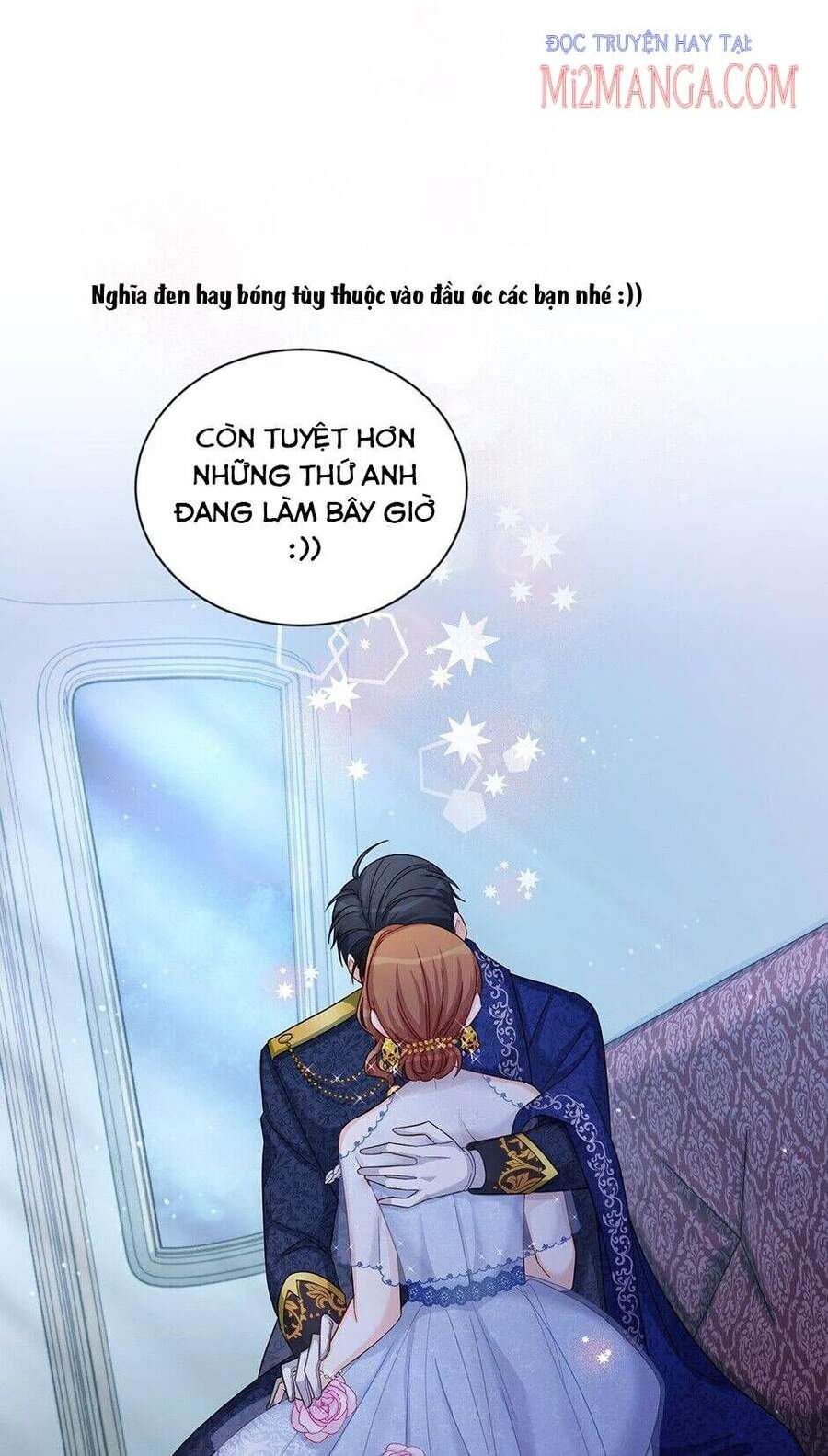 nữ công tước với tâm hồn trống rỗng chapter 70.5 19