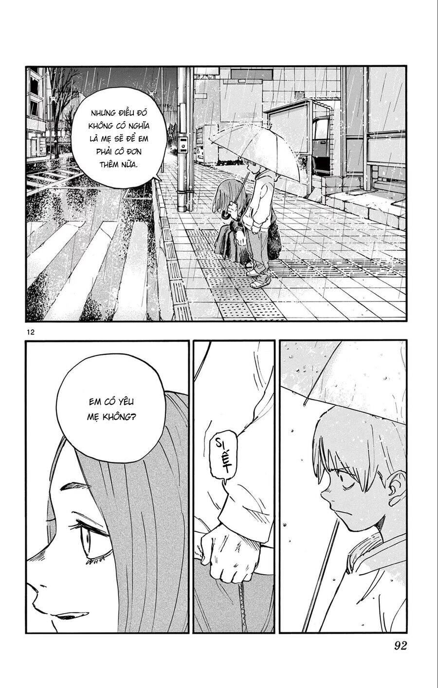 yofukashi no uta chapter 164 13