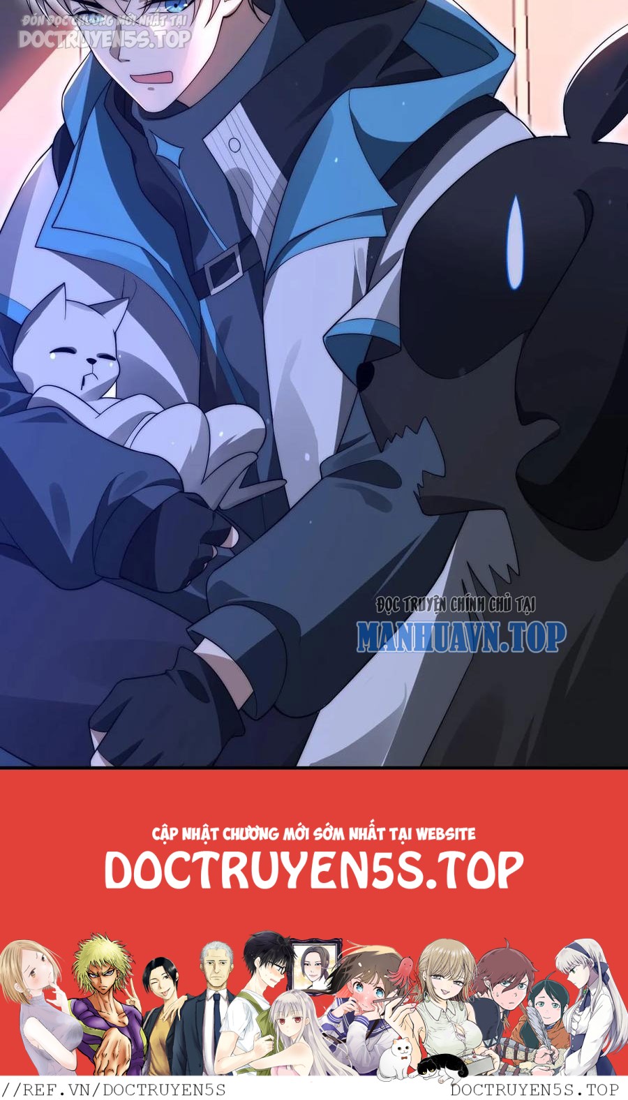 không gian hệ lão lục: dự trữ một vạn tấn thịt ngày tận thế chapter 76 31