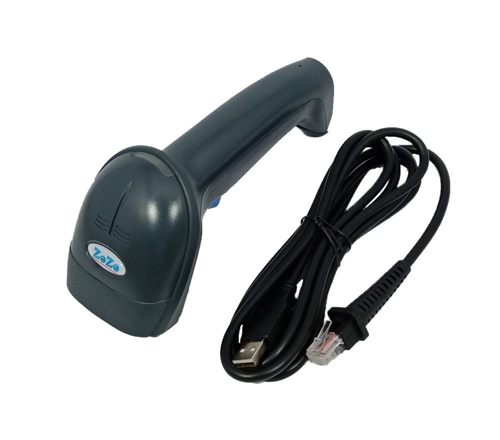 Máy quét mã vạch đơn tia Z2108
