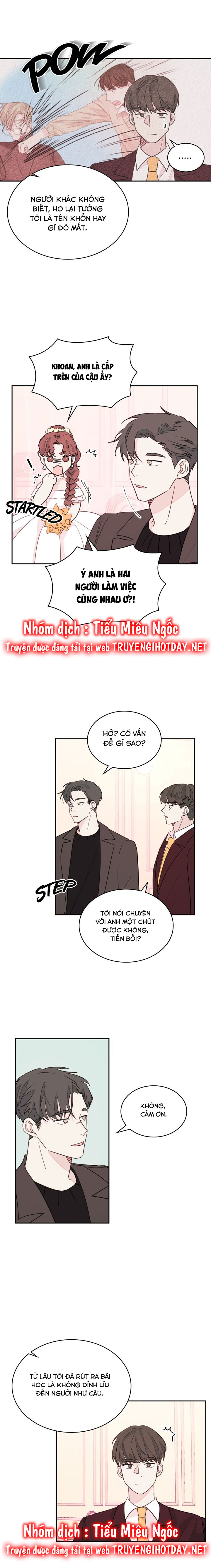 hôm nay cùng với em chapter 92 7