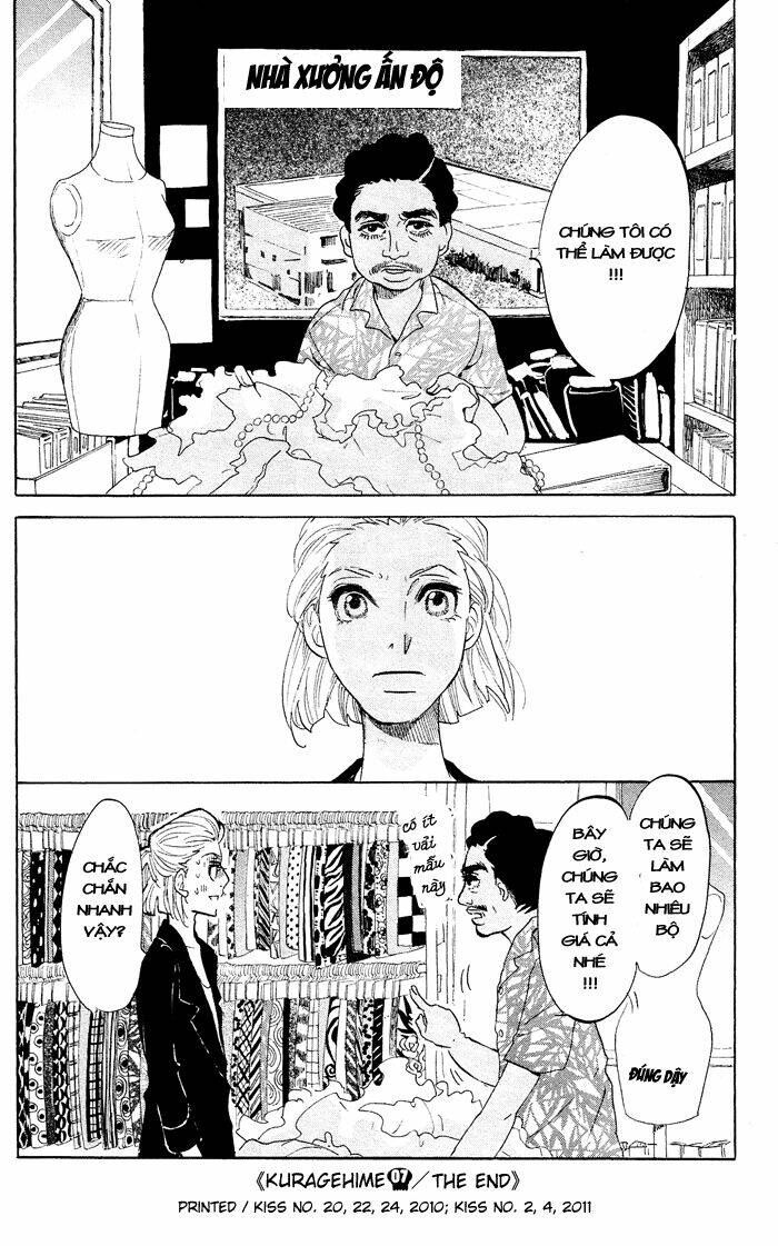 kuragehime (công chúa sứa) chapter 39 30