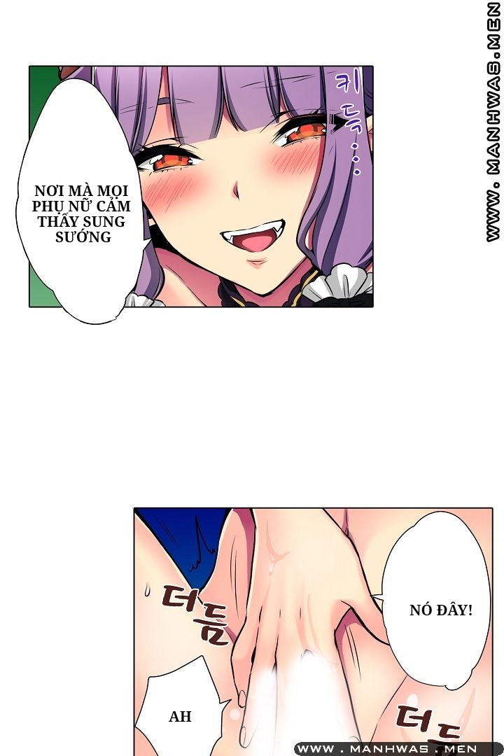 nếm thử succubus thời con gái chapter 9.2 4