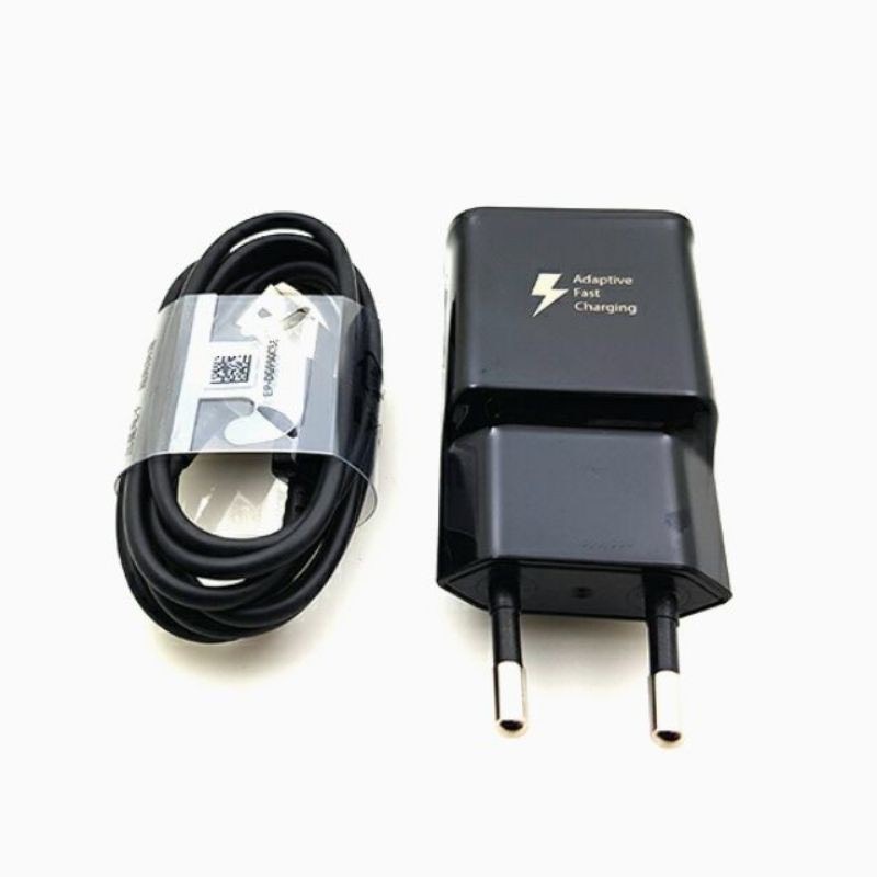 Bộ sạc nhanh Adapter Fast Charging dành cho các dòng máy Samsung dùng cáp Micro-USB