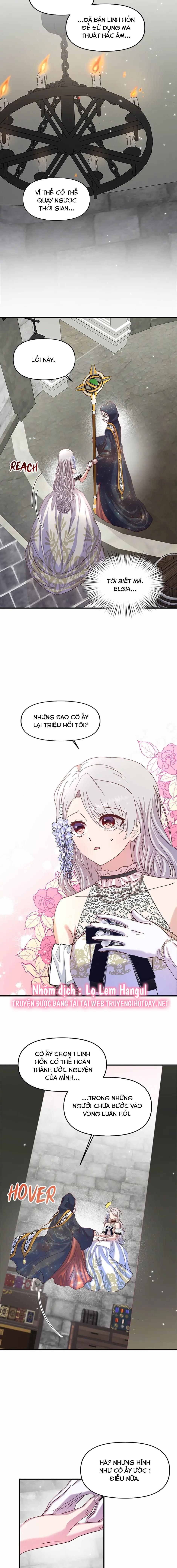 tôi sẽ không kết hôn với ngài đâu chapter 18 16