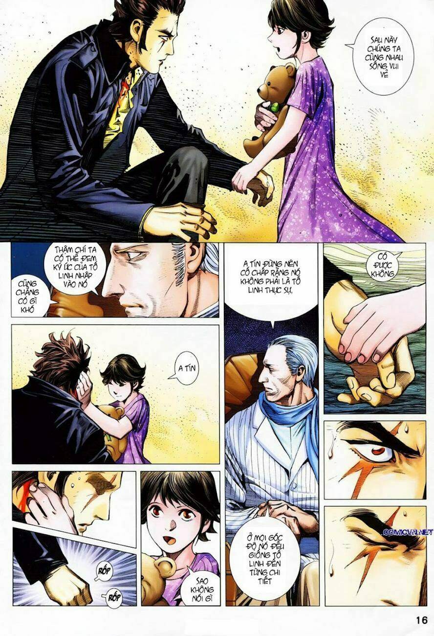 sát đạo hành giả chapter 9 14