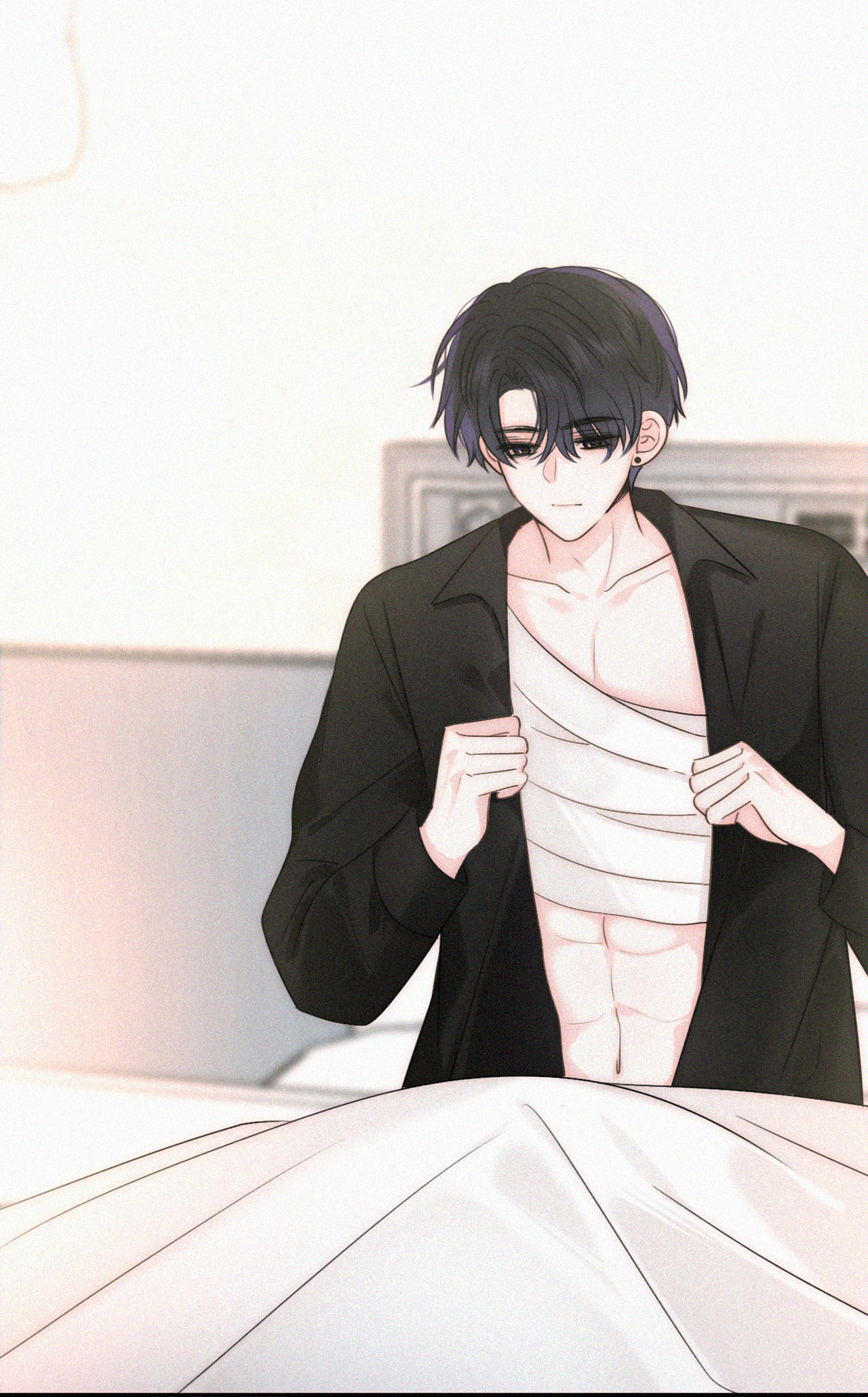 bệnh yêu chapter 117 9