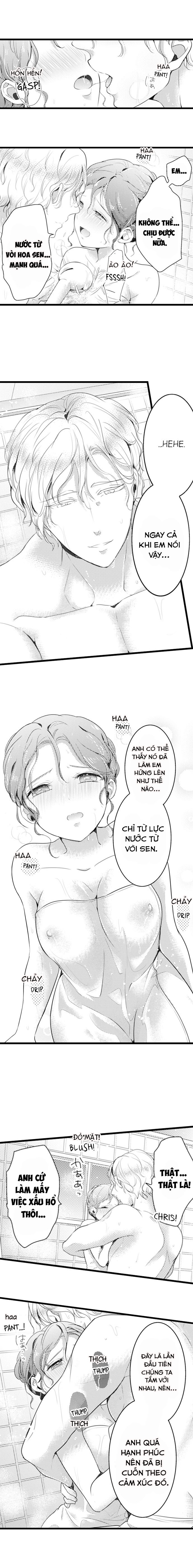 sếp ga lăng của tôi chapter 60 7