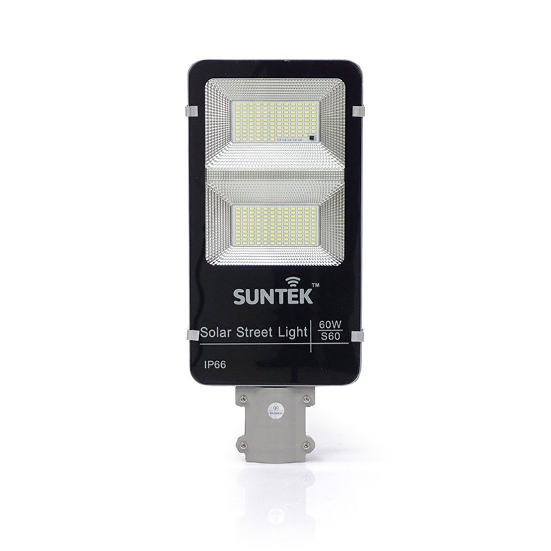 Đèn Đường LED Năng Lượng Mặt Trời SUNTEK S60