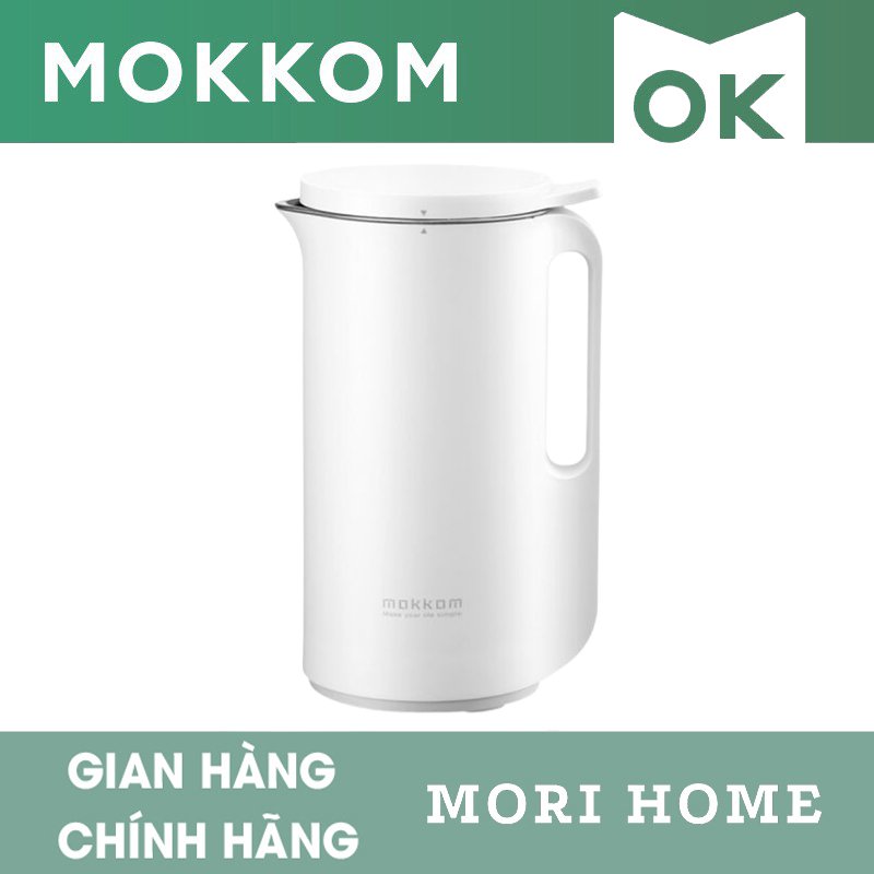 Máy Làm Sữa Hạt Đa Năng Mokkom 240A - Hàng Chính Hãng