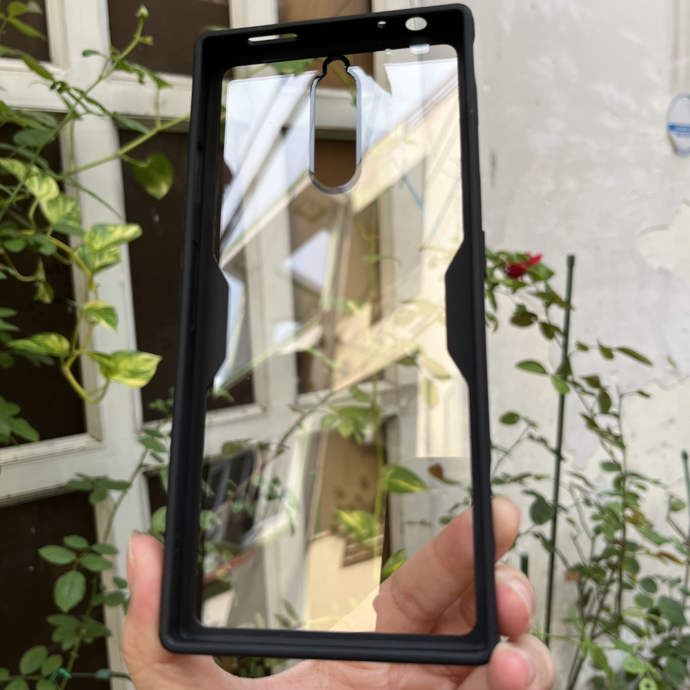 Ốp lưng dành cho Red Magic 8 Pro - Magic 8 Pro Plus giả kính