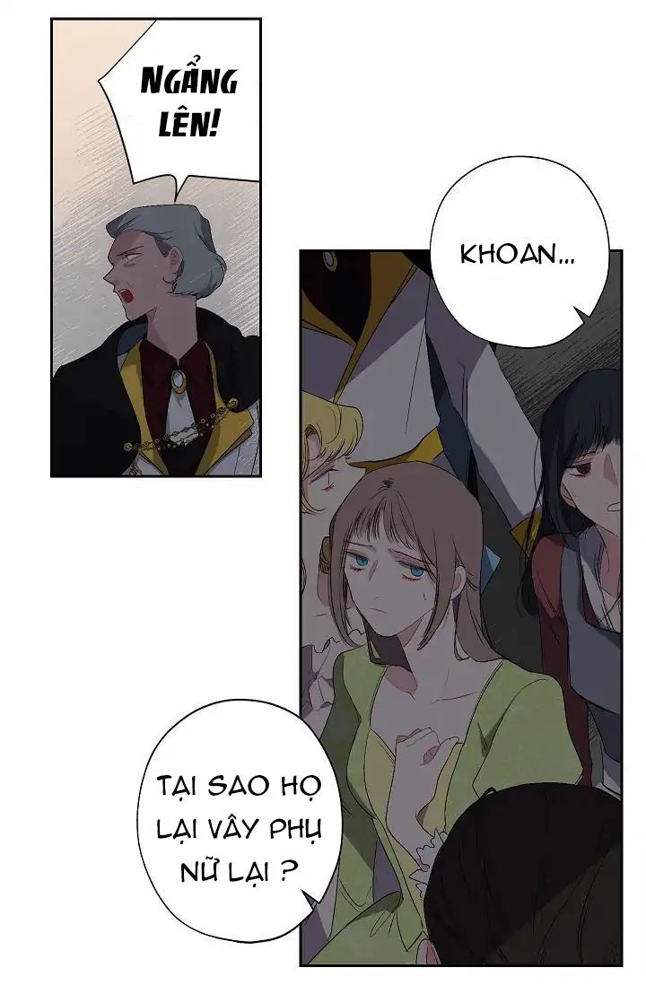 mối tình đầu của bạo chúa chapter 5 27