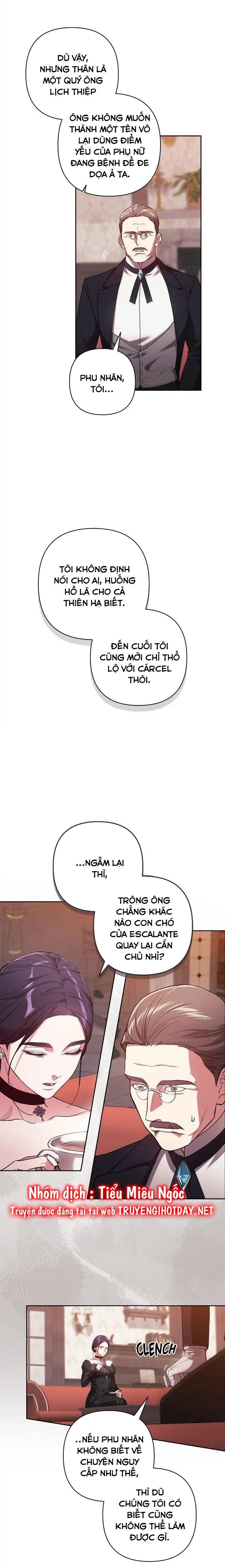 tôi mới là người quyết định cuộc hôn nhân này chapter 49 8