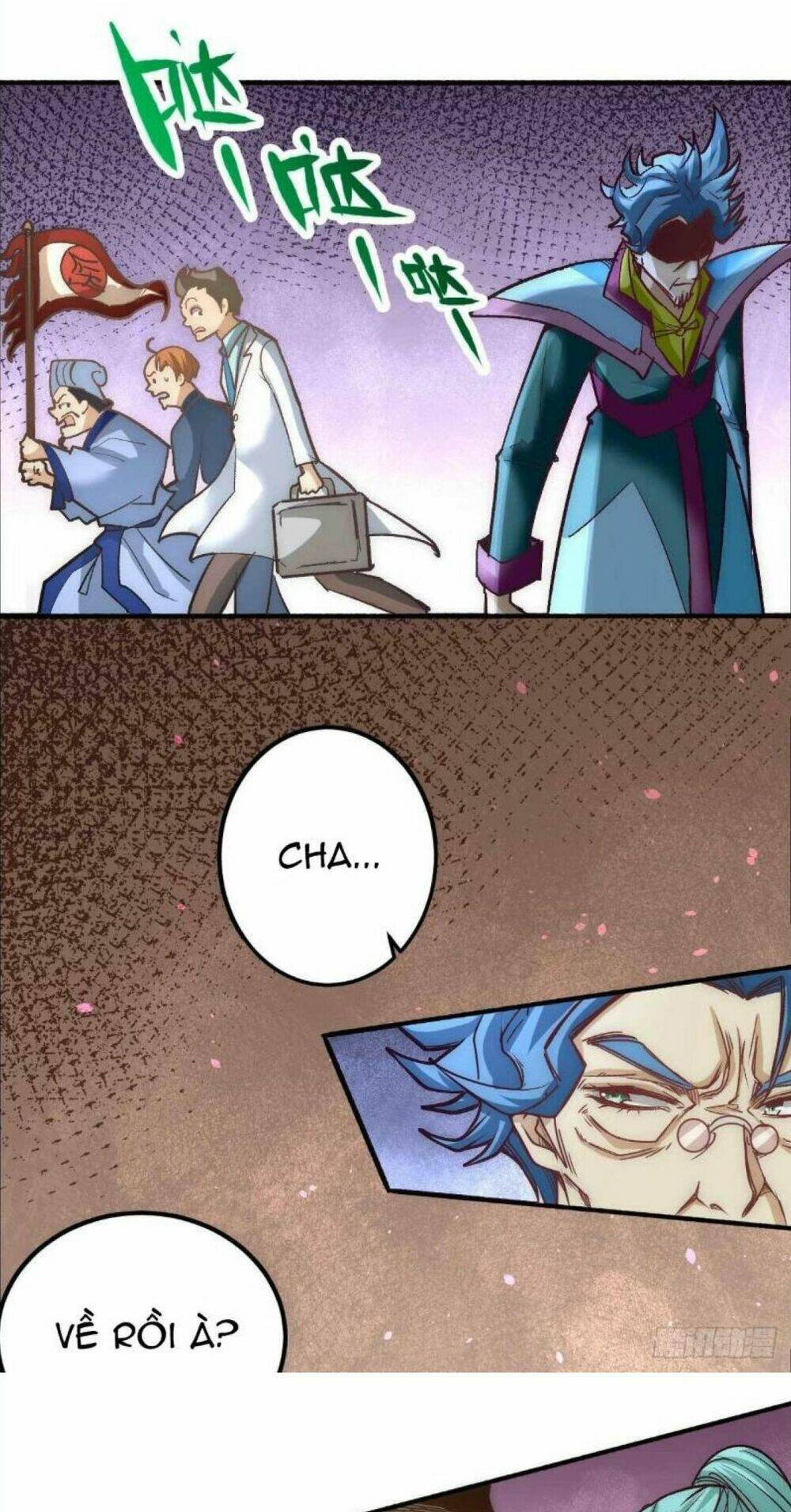 đô thị đỉnh phong cao thủ chapter 113 10