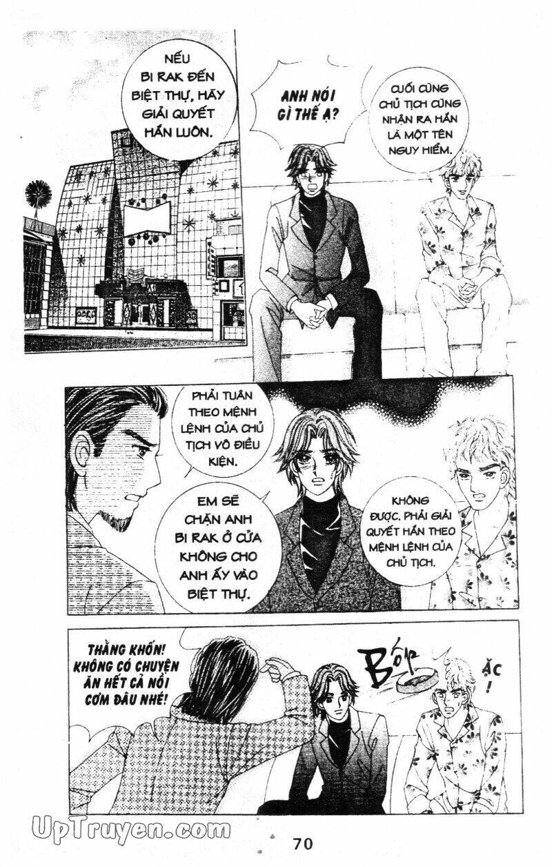 mặt nạ tình yêu chapter 129 29