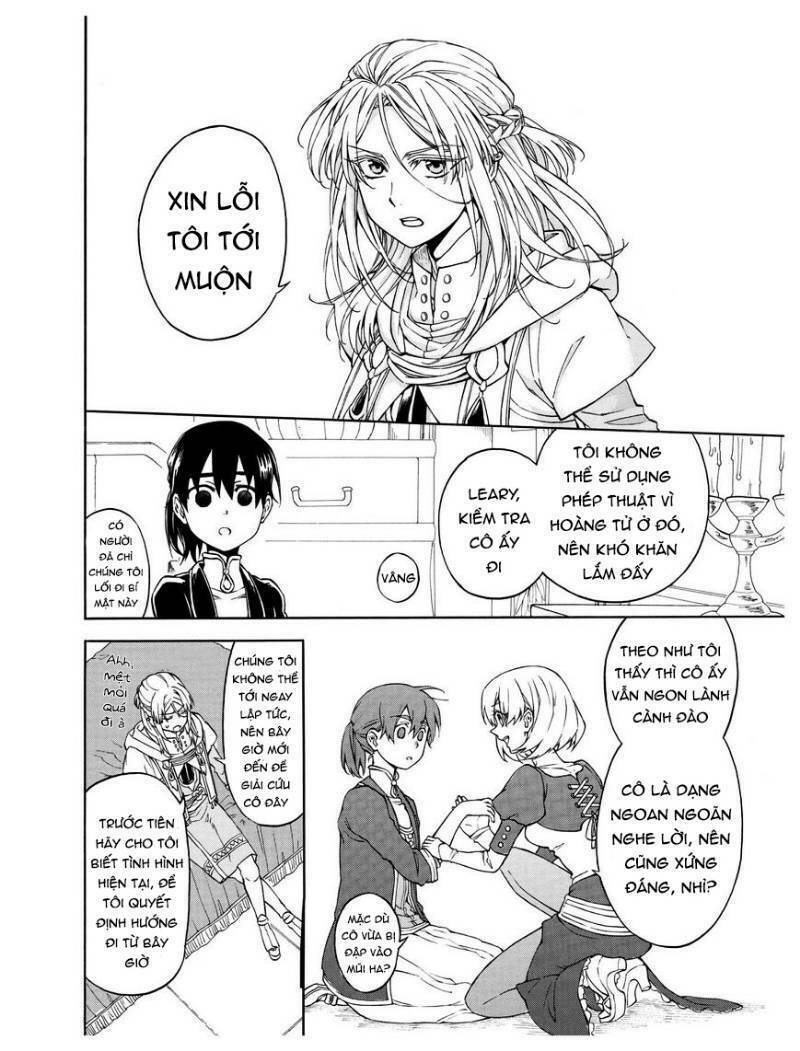 +a no tachiichi chapter 11 11