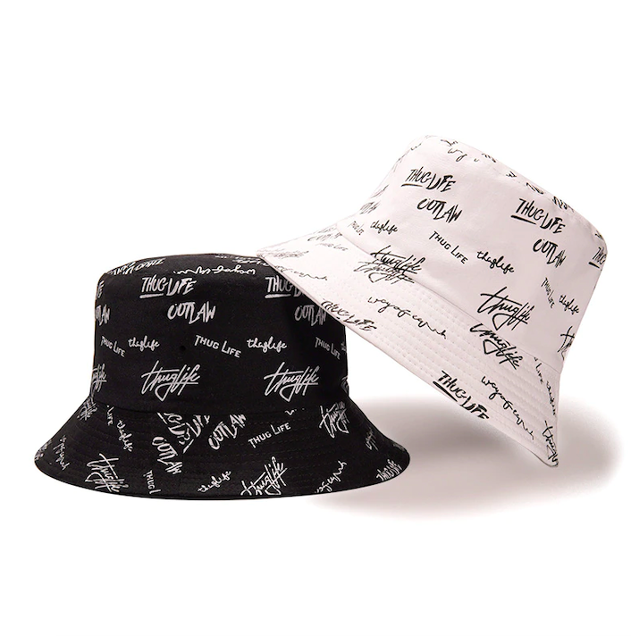 (NEW) Mũ vành, nón bucket Thugliffe phối vải Kaki cực đẹp Form chuẩn thời trang nữ (Ảnh thật)
