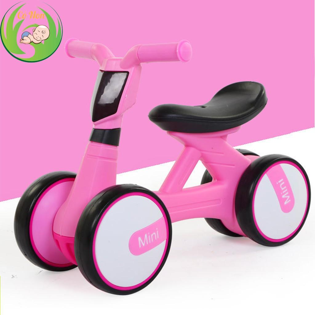 Xe chòi chân, xe thăng bằng Minibike cho bé từ 1-3 tuổi