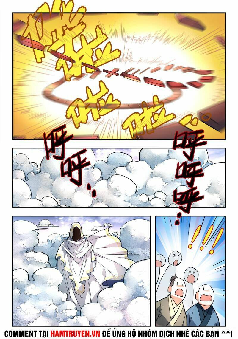 trước kia có tòa linh kiếm sơn chapter 103 10