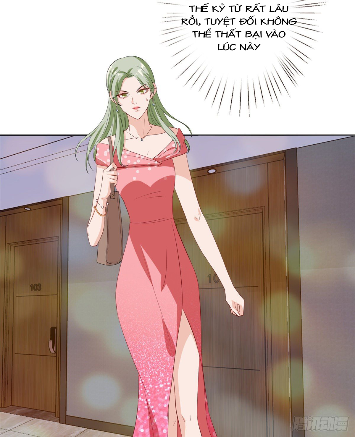 thí hôn lão công, cần giúp sức chapter 151 22