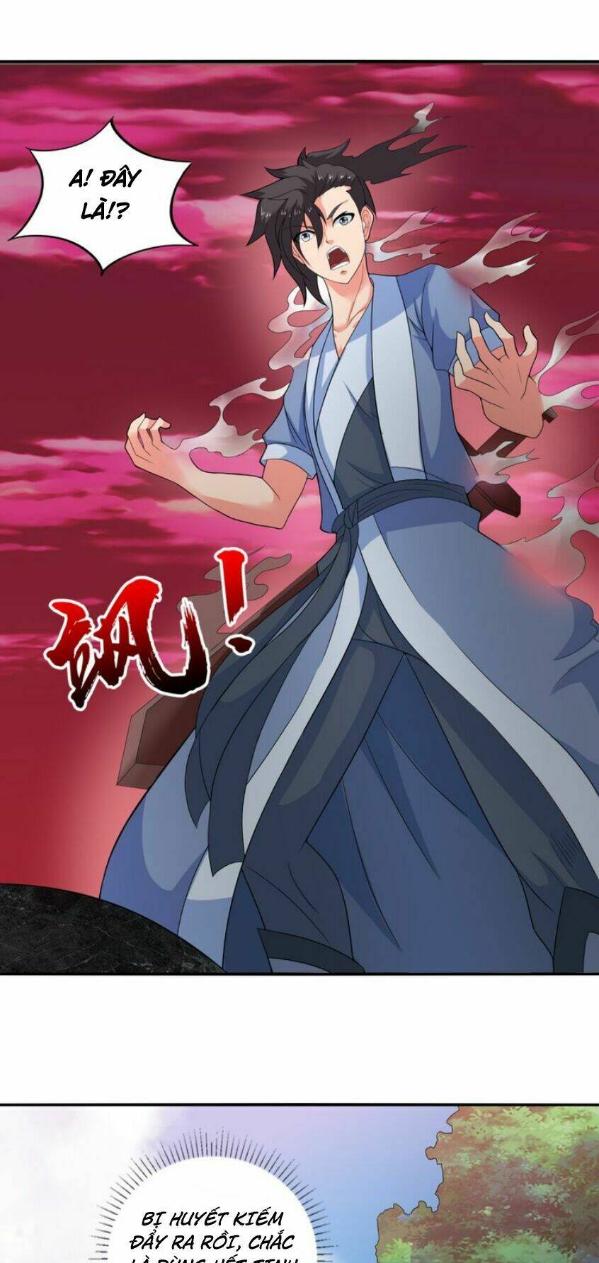 cực vũ huyền đế chapter 50 3