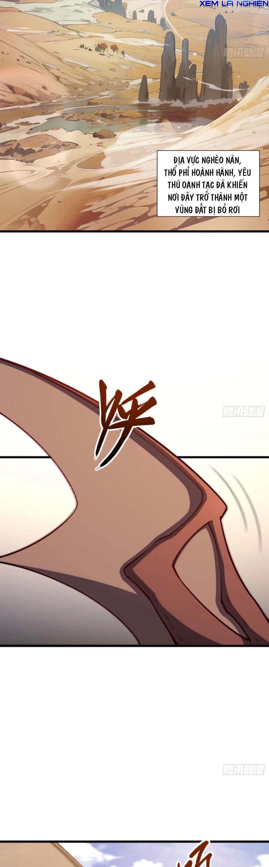 bắt đầu ký kết hoang cổ thánh thể chapter 32 2