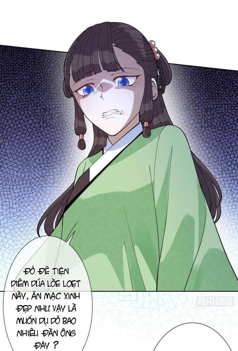 mạt thế nữ vương chapter 52 7