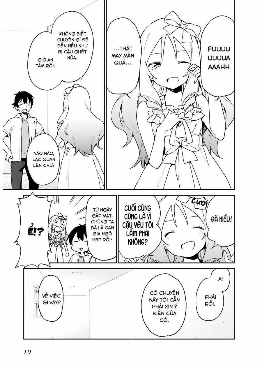 Ero Manga Sensei chapter 47 17