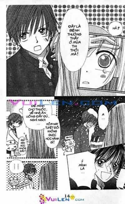 con gái con trai chapter 14 14