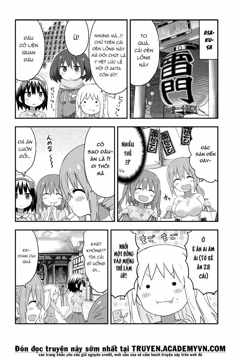 akita imokko! ebina-chan chapter 7 4
