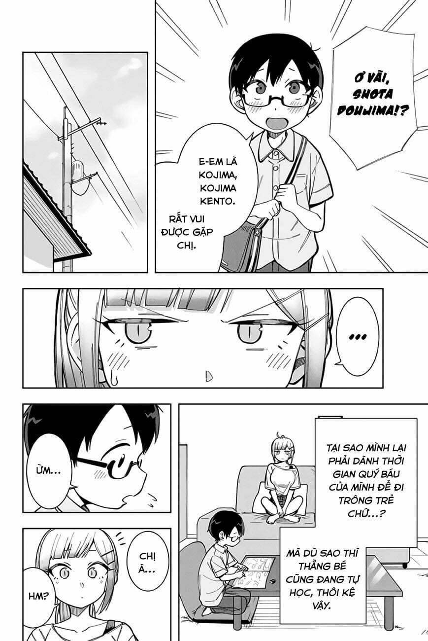 doujima-kun wa doujinai chapter 13 5