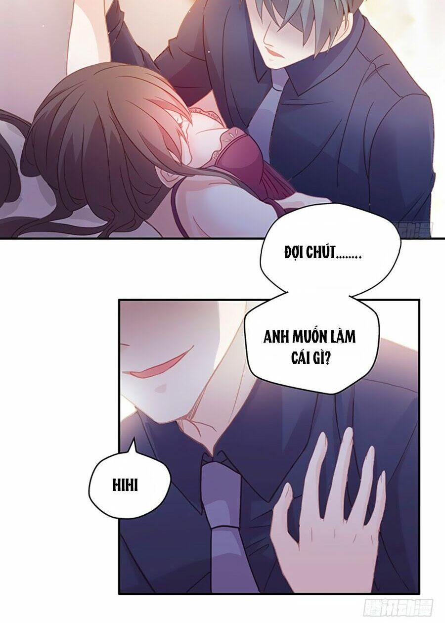 thiên kim bất lương chapter 1 5