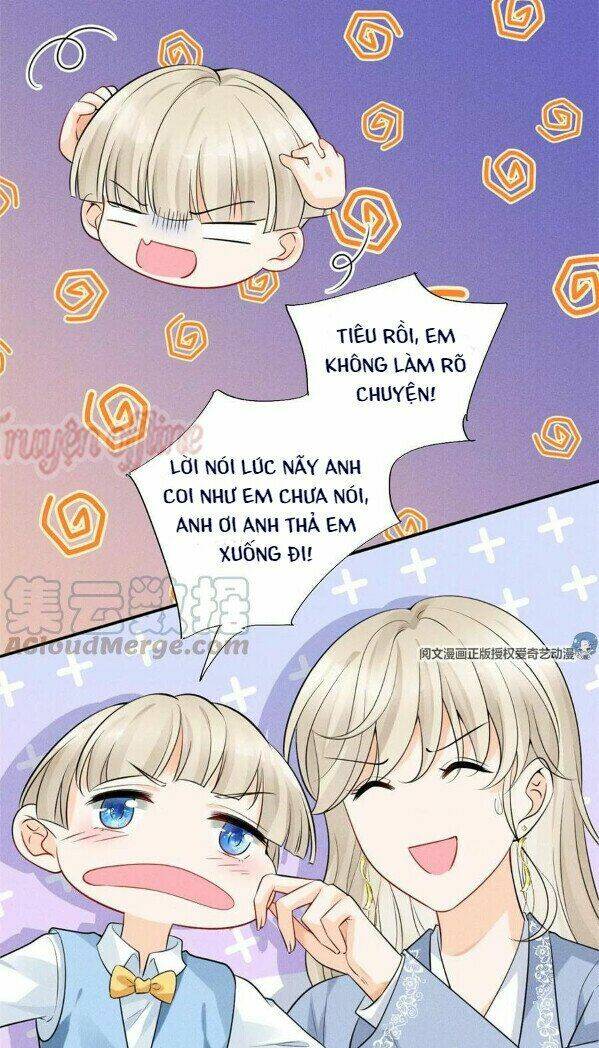 tôi trở thành tổ tông của 5 vị đại lão chapter 39 17