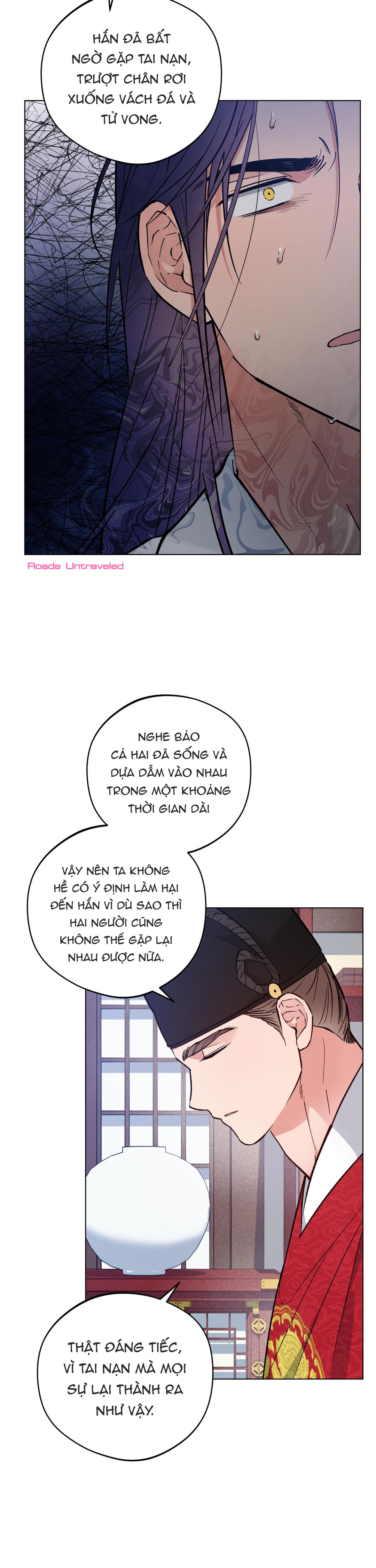 bình minh trên sông mây chapter 49 4