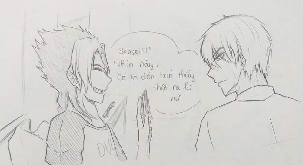 ta cần sủng ngọt chapter 21 1