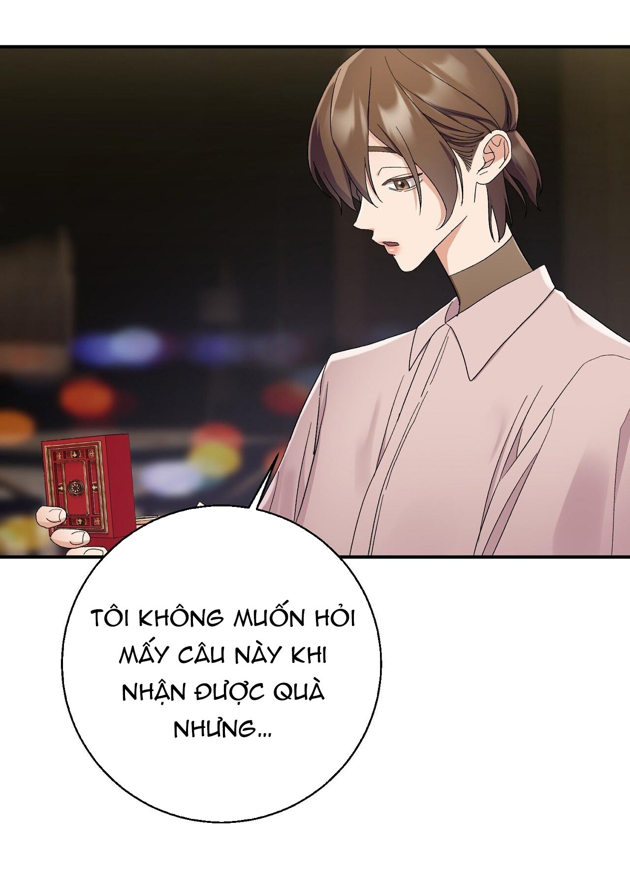 Hối Lộ Ngọt Ngào chapter 28 - Trang 23