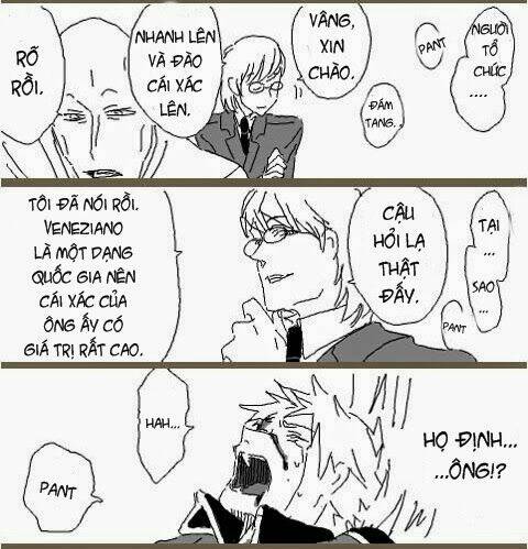 aph doujinshi - to be human chapter 5 32