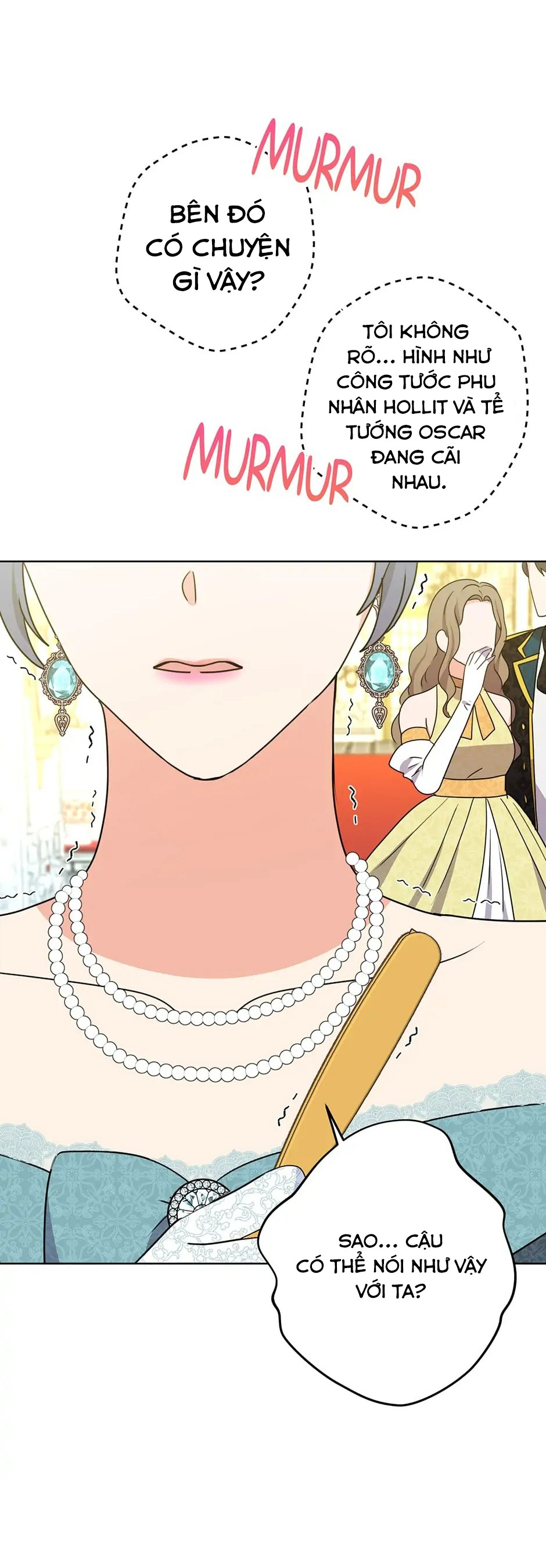 từ hầu gái tôi đã trở thành hoàng hậu chapter 52 17