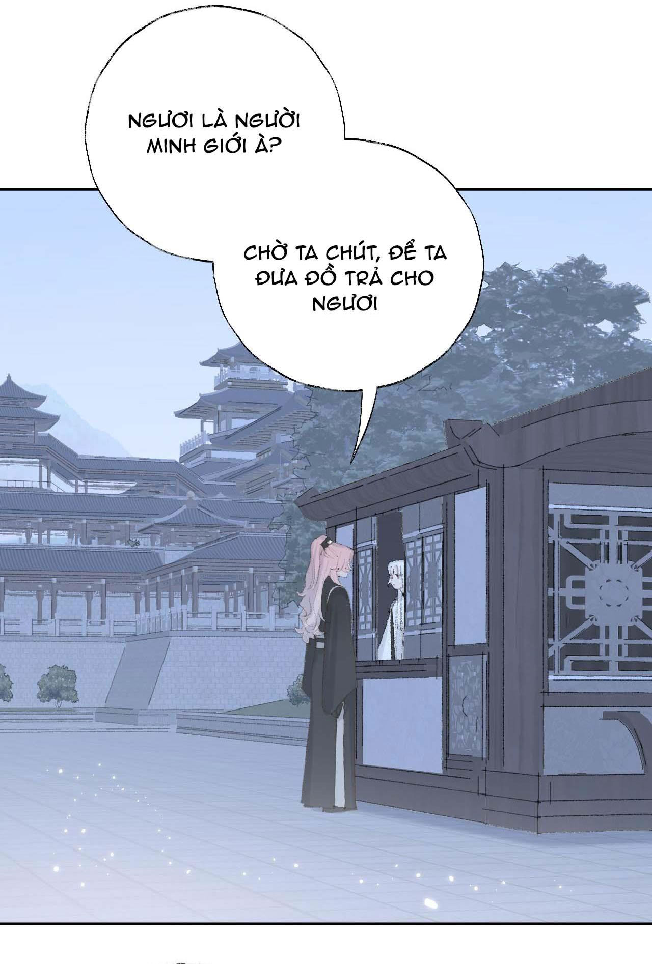 tôi lắng nghe thanh tôn chủ gọi chapter 11 4